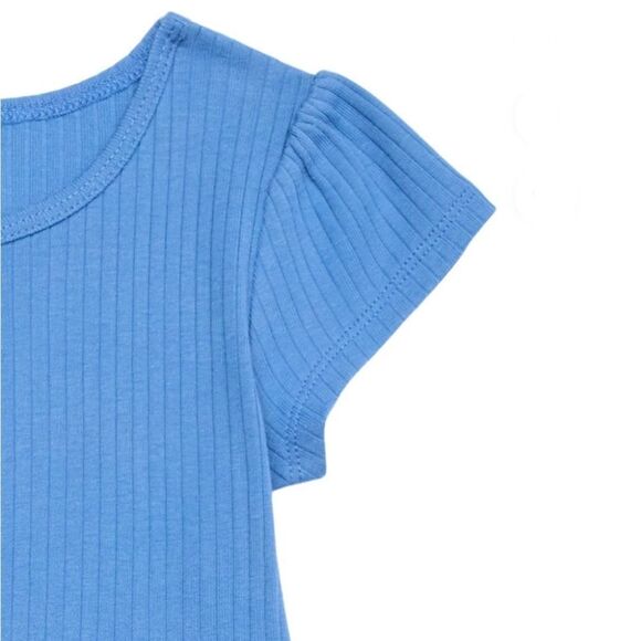 Girls Short Sleeve Tutu Dress, 2-Pack Size XXL - Picture 7 of 8